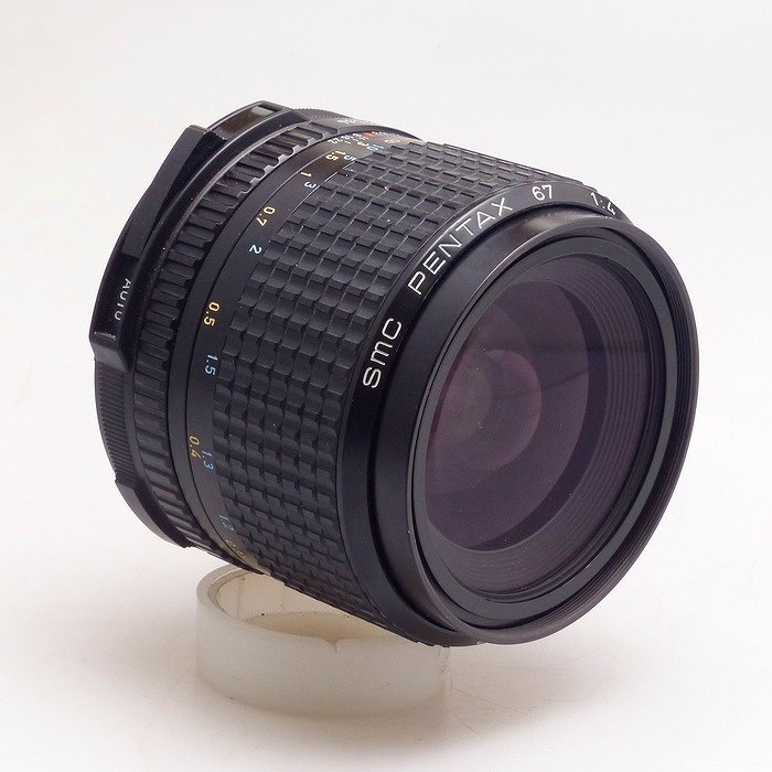 ペンタックス SMC 67 55/4