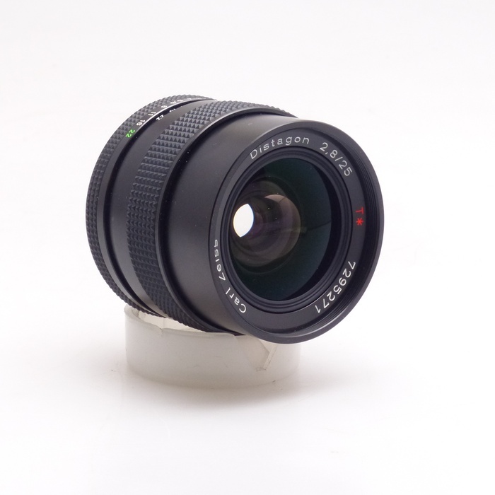 コンタックス Distagon 25/F2.8 MMJ