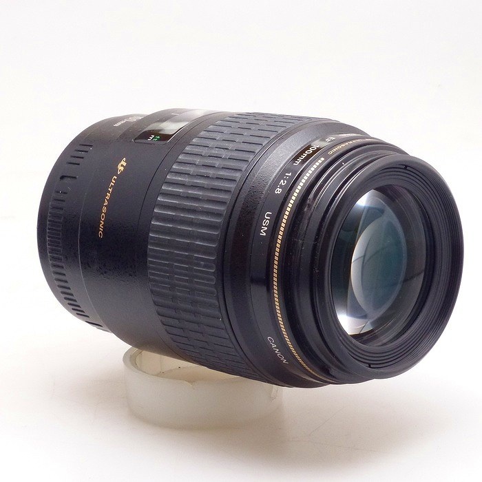 キヤノン EF100/F2.8 マクロ USM