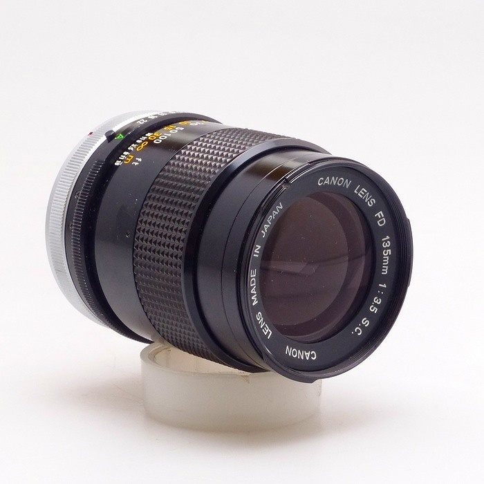キヤノン FD135/F3.5 S.C.
