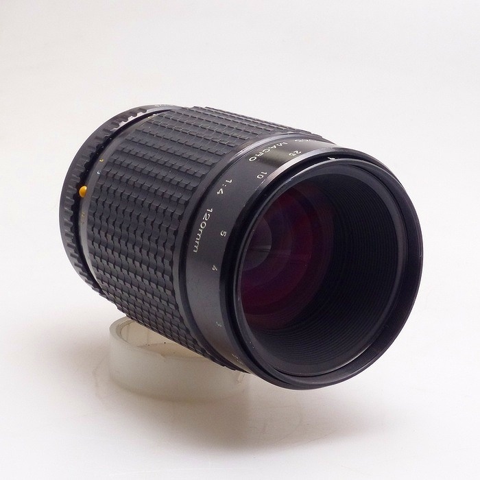 ペンタックス 645 SMC-A 120/4 マクロ