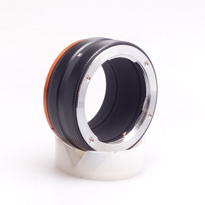 K&F CONCEPT マウントアダプター CY-E