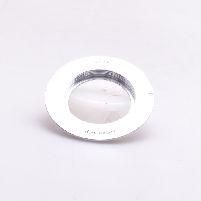 K&F CONCEPT マウントアダプター M42-EF