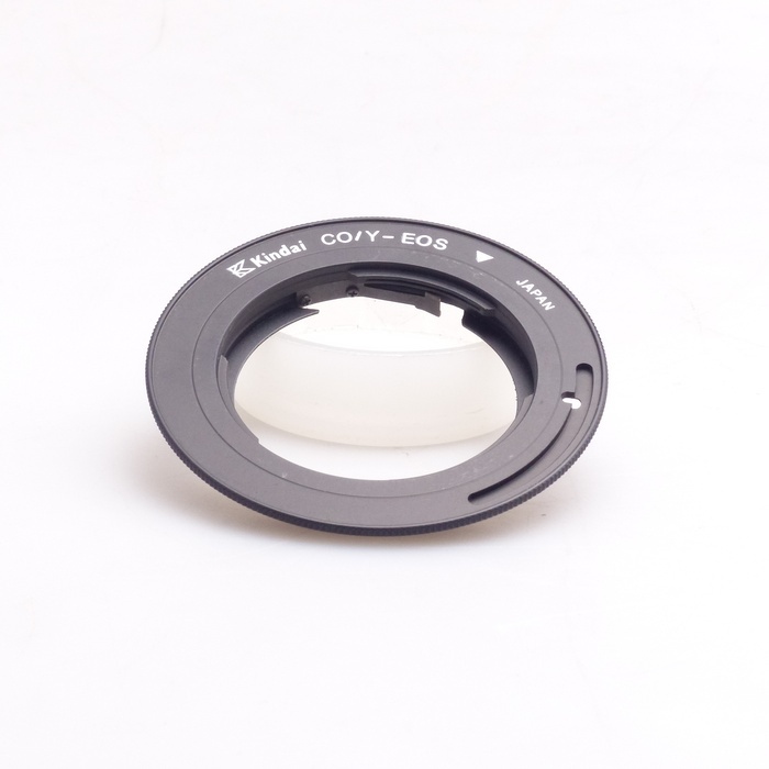近代インターナショナル コンタックス-EOS(EF)マウントアダプター