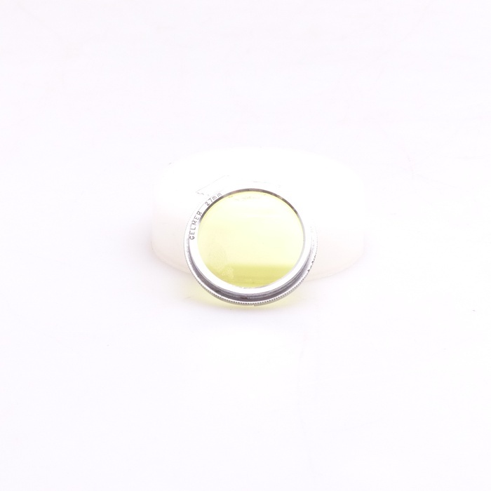 ソノタ GELMER 27mm カブセ イエローフィルター