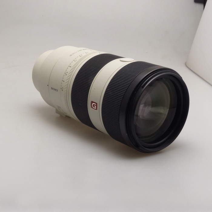 ソニー FE70-200/F2.8 GM OSS II
