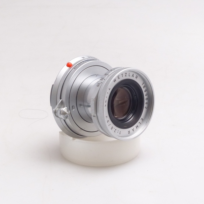 ライカ Elmar M 50/F2.8 最短1m