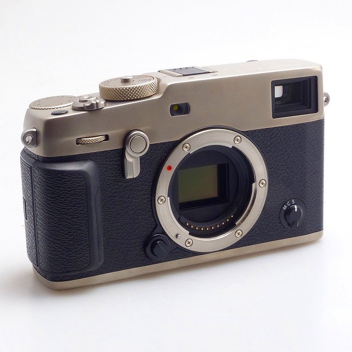 フジフイルム X-Pro 3 DRシルバー