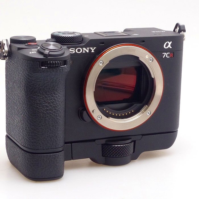 ソニー α7CR ブラック+GP-X2