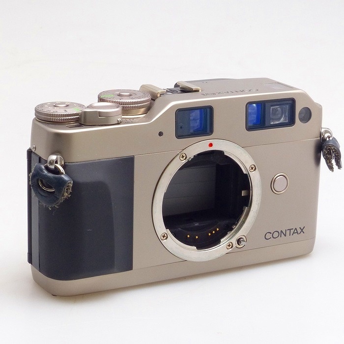 コンタックス G1 ボディ