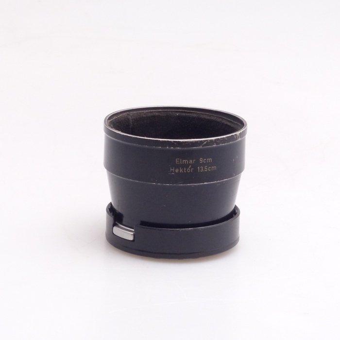 ライカ IUFOO Hektor13.5cm/Elmar9cm 用フード 初期