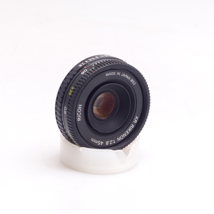 リコー XR RIKENON 45/F2.8
