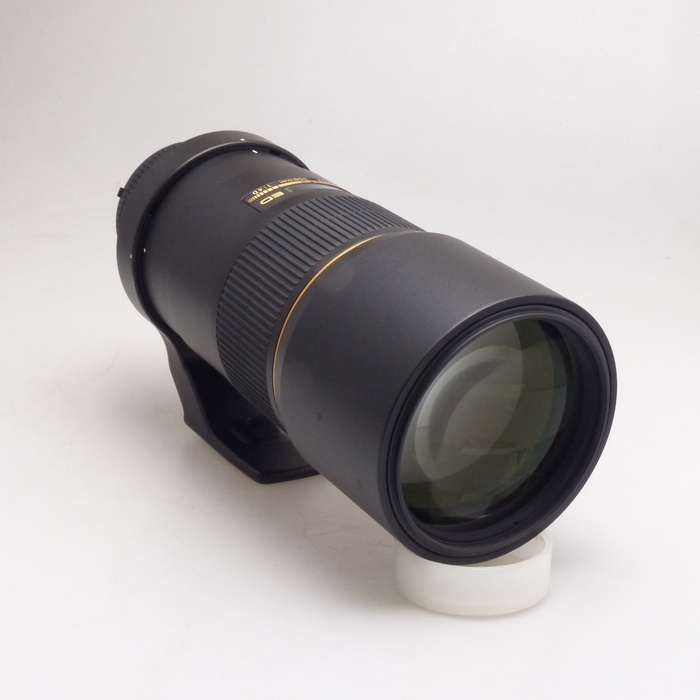 ニコン AI AF-S 300/4D IF-ED BK