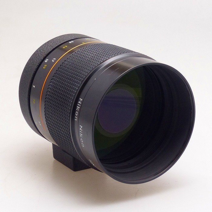 ニコン Reflex NIKKOR 500/8 NEW