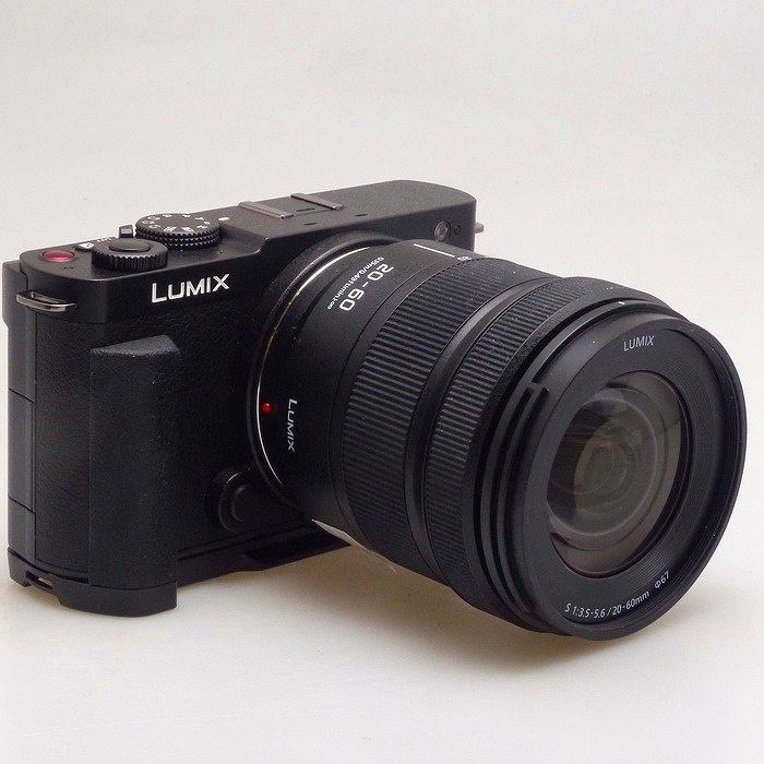 パナソニック S9 ブラック+S20-60/3.5-5.6