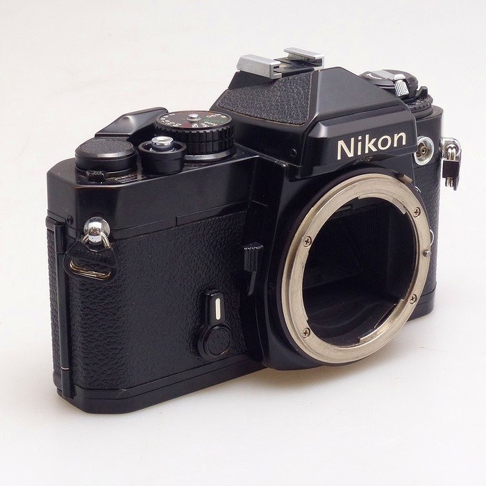 ニコン FE ブラック