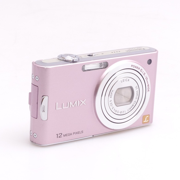パナソニック DMC-FX60-P スイートピンク