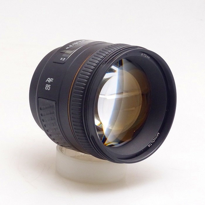ミノルタ AF 85/F1.4 G