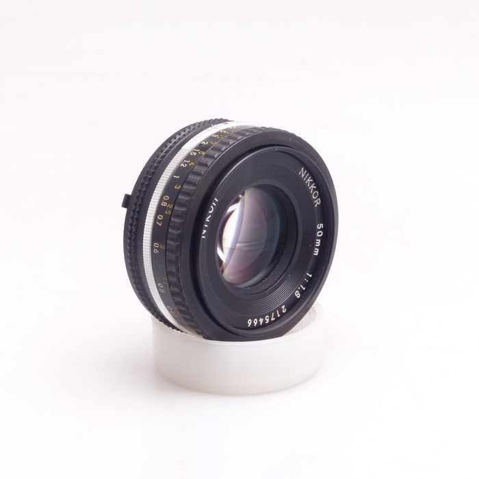ニコン Ai 50/F1.8S