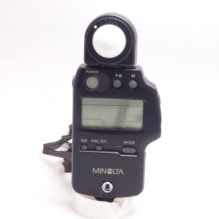 ミノルタ Auto Meter IV F