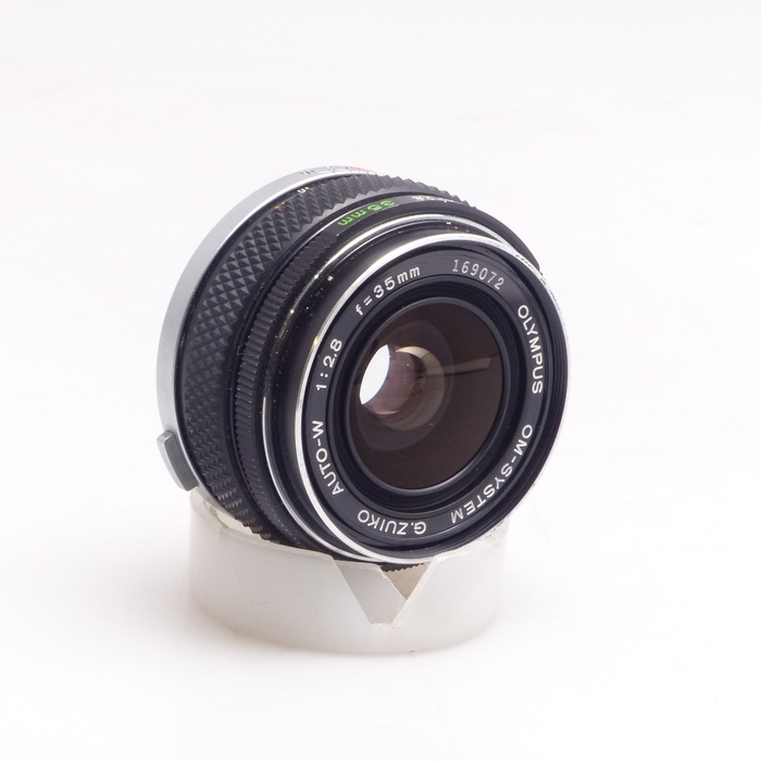 オリンパス G.Zuiko Auto-W 35/F2.8