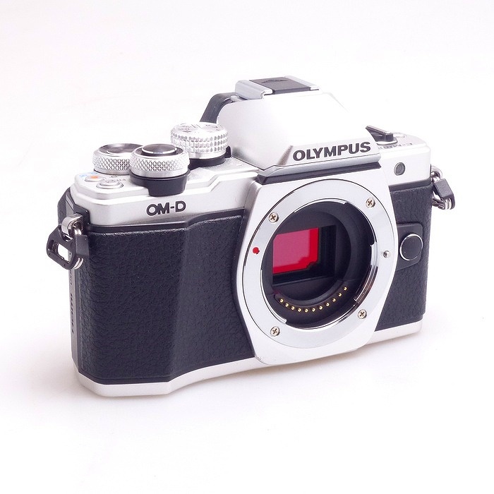 オリンパス OM-D E-M10 MarkII シルバー