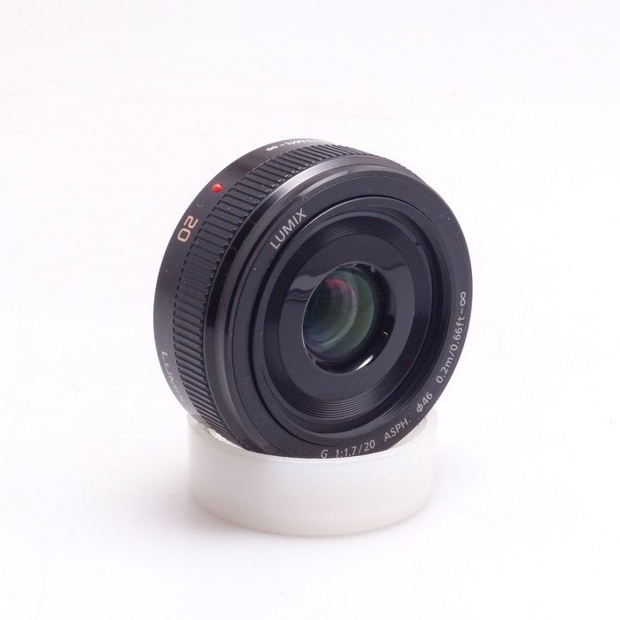 パナソニック G 20/F1.7 II ASPH. H-H020A