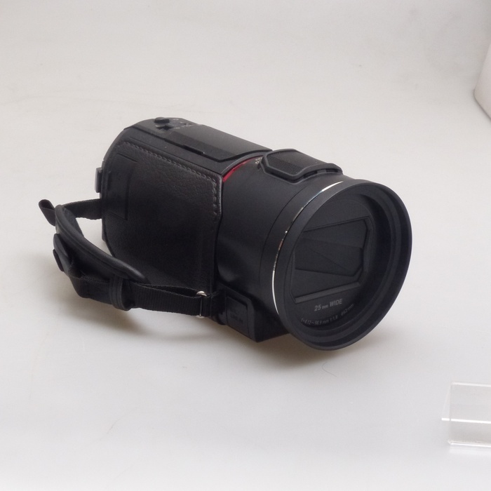 パナソニック HC-VX3-K ブラック