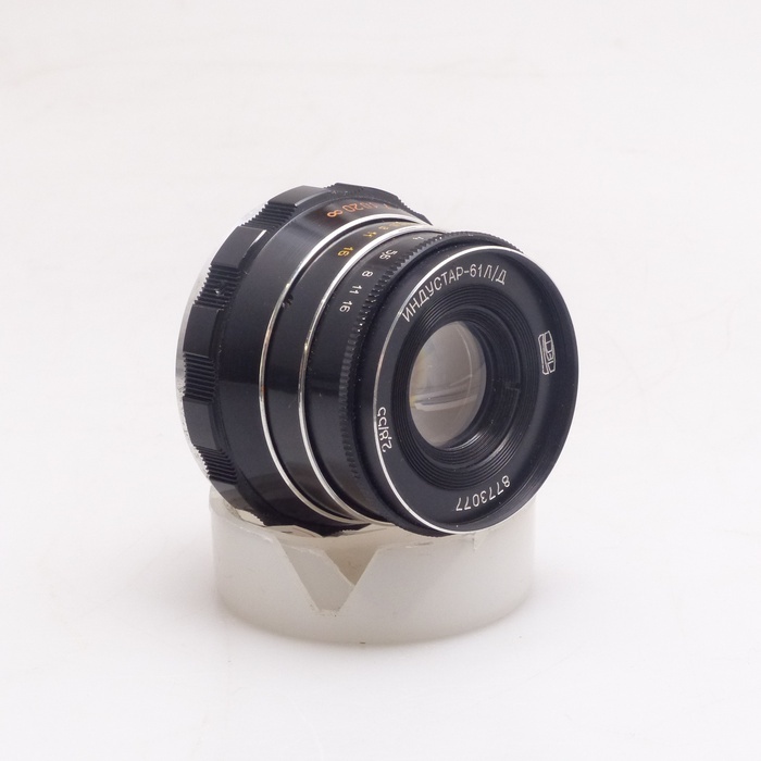 ロシア製 INDASTER 61 L/D 55/2.8 (L39)