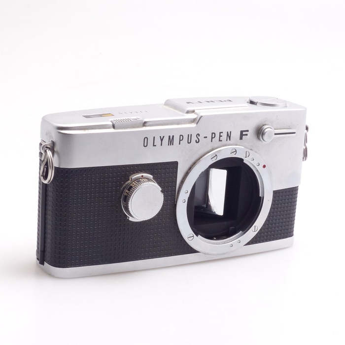 オリンパス PEN-FV