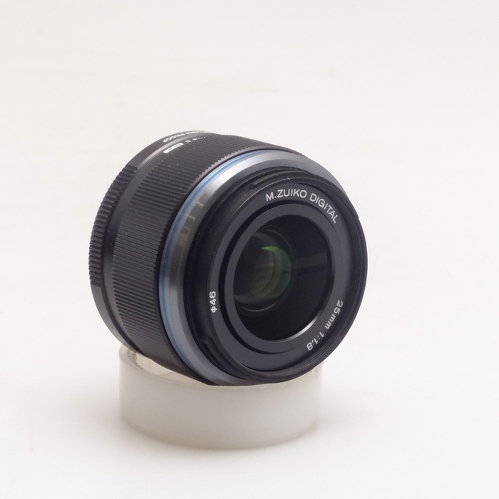 OM SYSTEM M.ZUIKO DIGITAL 25/F1.8II