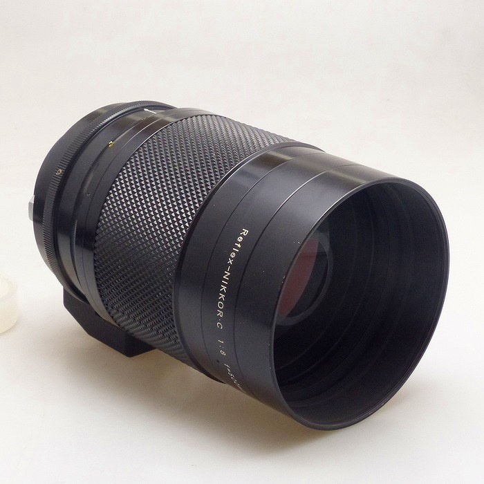 ニコン Reflex-Nikkor・C 500/F8