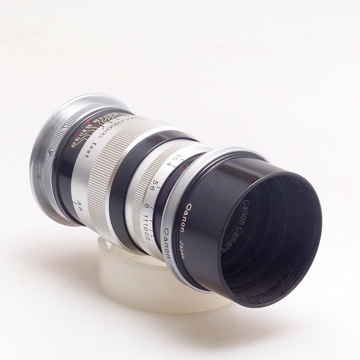 キヤノン L 100/F3.5