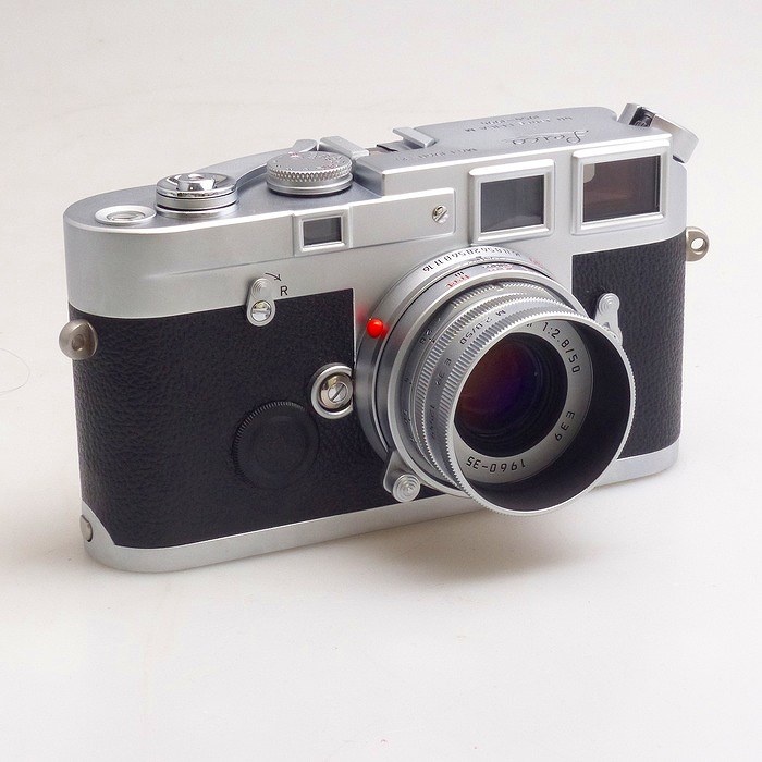 ライカ M6J Elmar-M 50/F2.8付