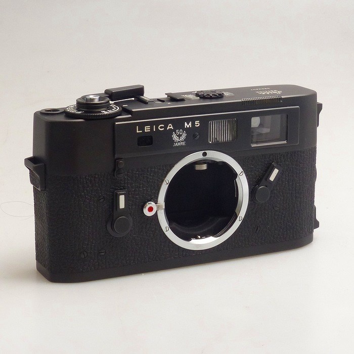 ライカ M5 50周年