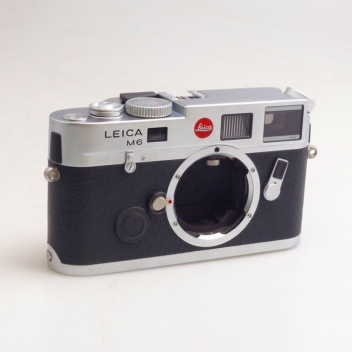 ライカ M6 TTL シルバー