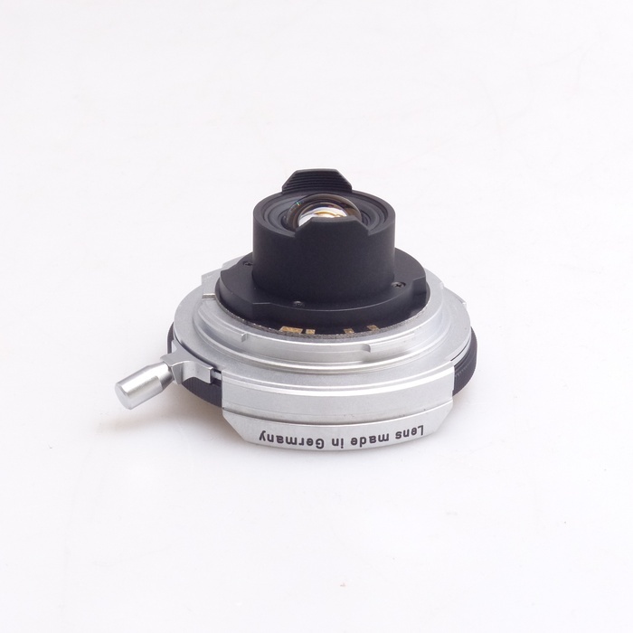 コンタックス G Hologon 16/F8 シルバー