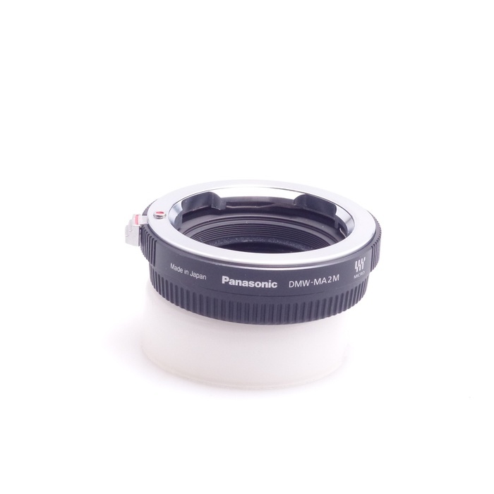 パナソニック DMW-MA2M アダプター