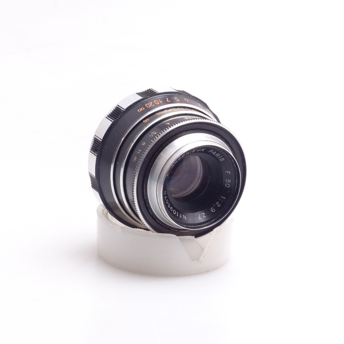 ANGENIEUX 50/F2.9 TYPE Z7 L39改
