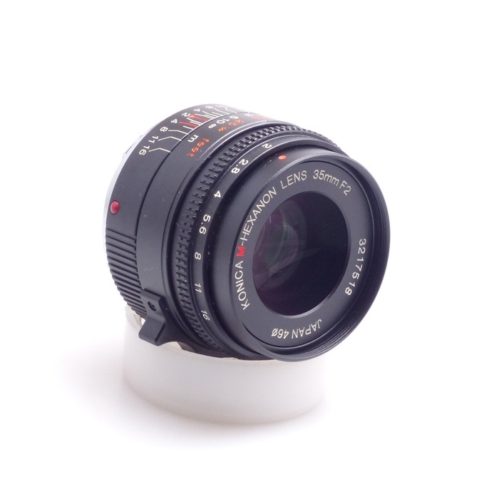 コニカ M-HEXANON 35/F2