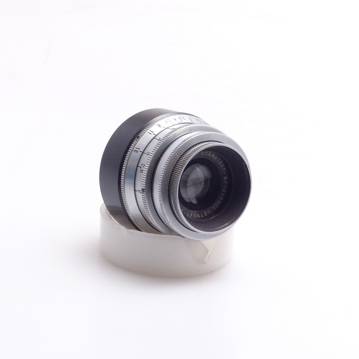 シュナイダー Xenar 50/F3.5 L改