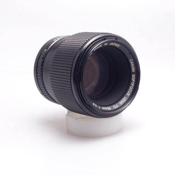 キヤノン N FD SOFTFOCUS 85/2.8