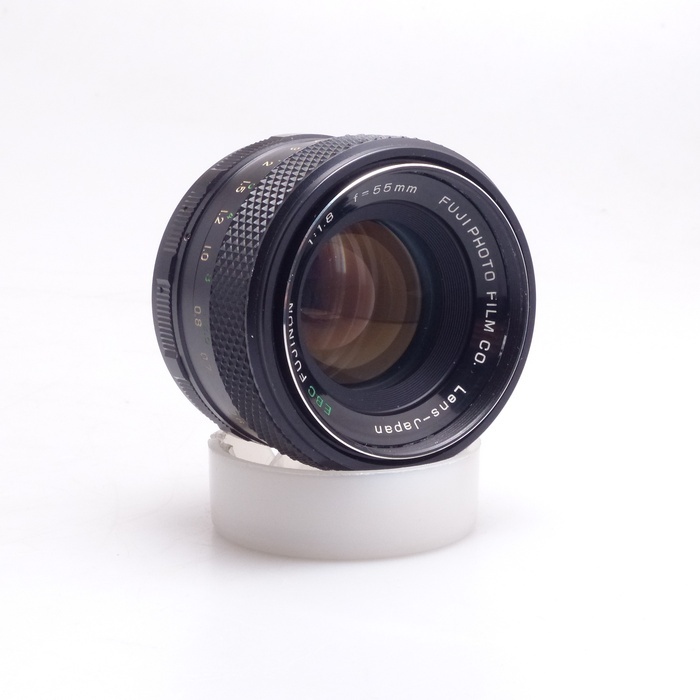 フジフイルム EBC FUJINON 55/1.8 (M42)