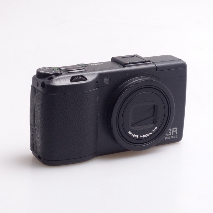 リコー GR DIGITAL III