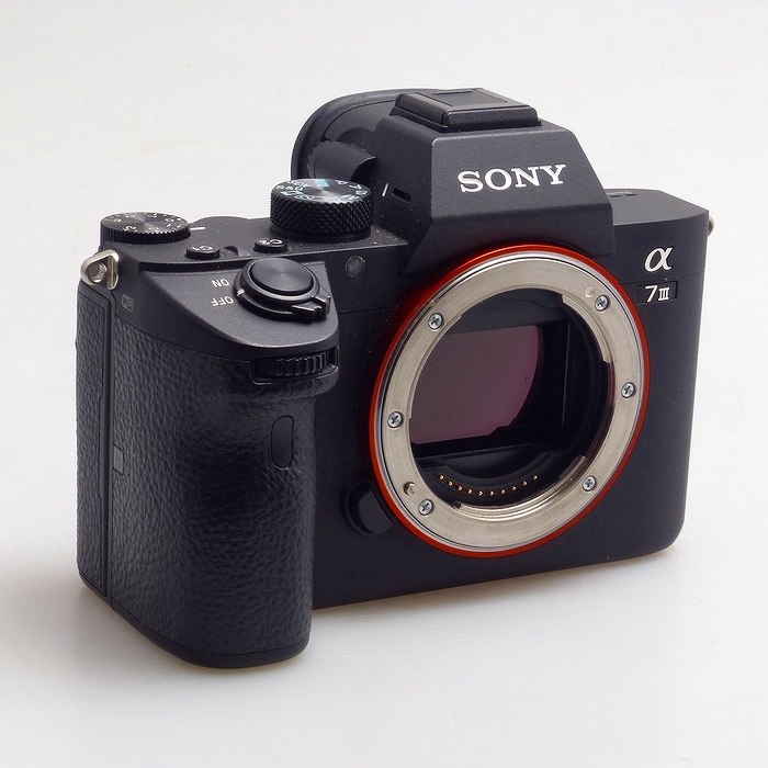 ソニー α7III ILCE-7M3