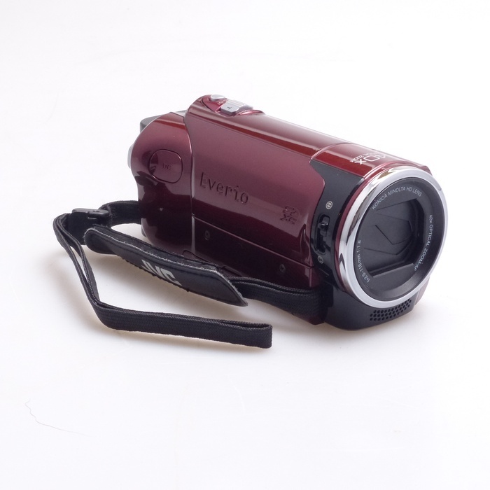 ビクター GZ-HM450-R HVメモリームービー