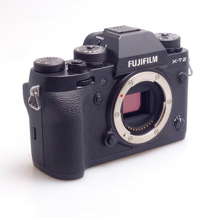 フジフイルム X-T2 ブラック ボデイ
