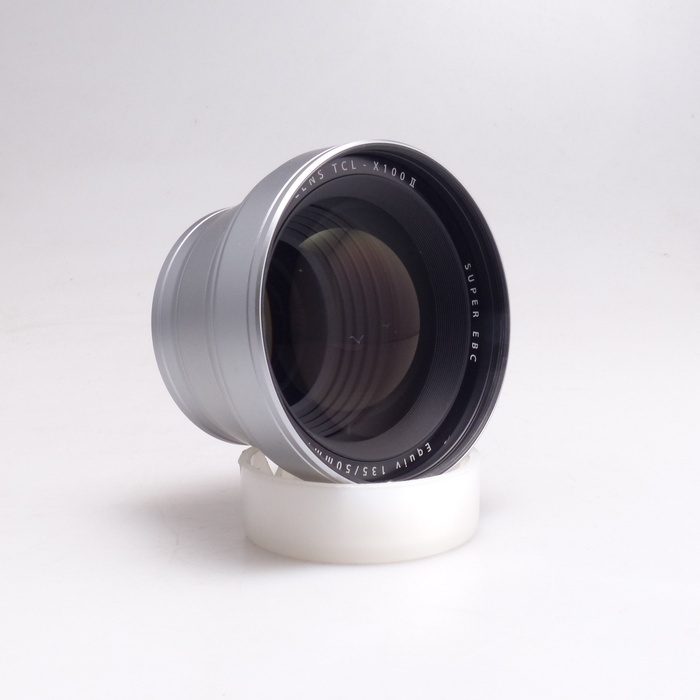 フジフイルム TCL-X100S II テレコンバージヨンレンズ