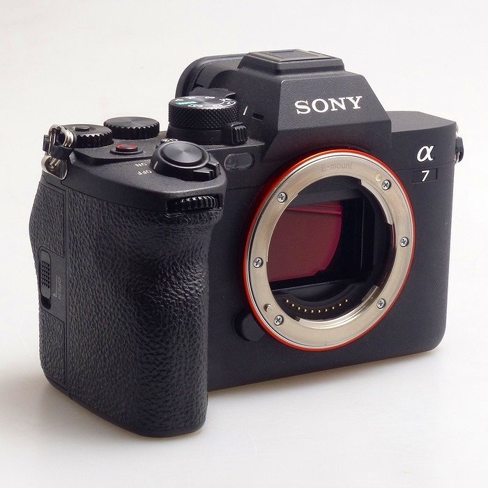 ソニー α7IV ILCE-7M4