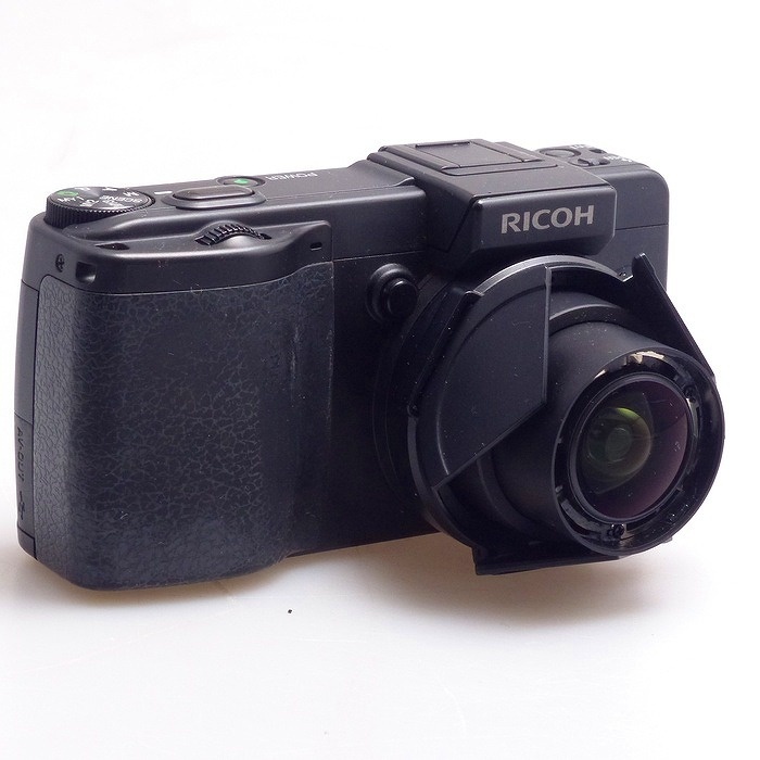 リコー GX200 ボデイ